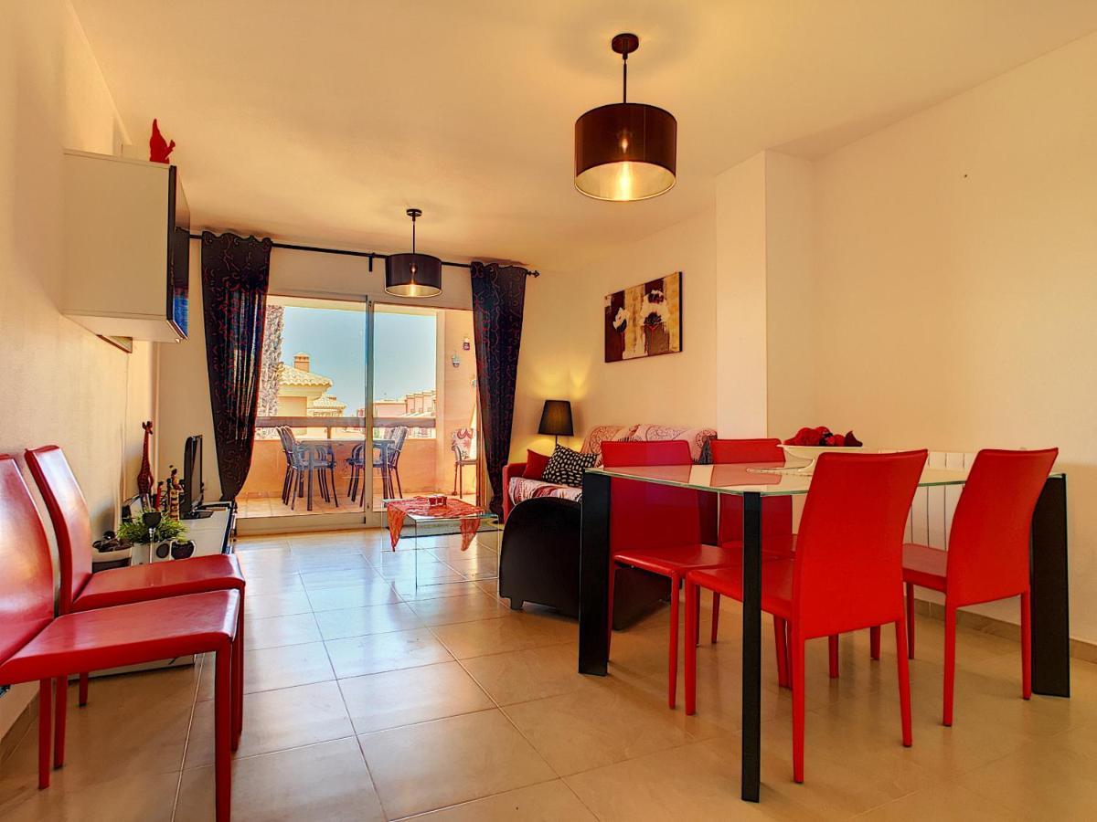 Апартаменти Albatros Playa 3 - 4908 Мар-де-Крісталь Екстер'єр фото